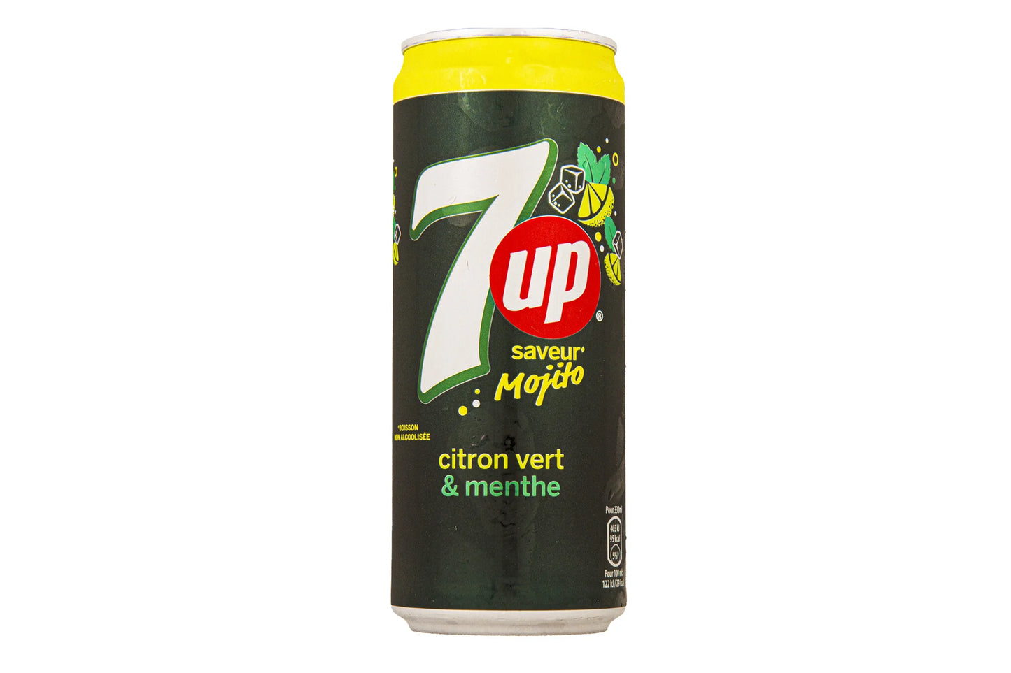 7-Up Mojito