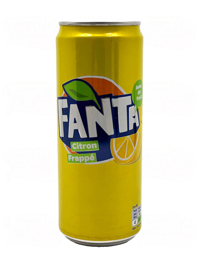 Fanta Lemon