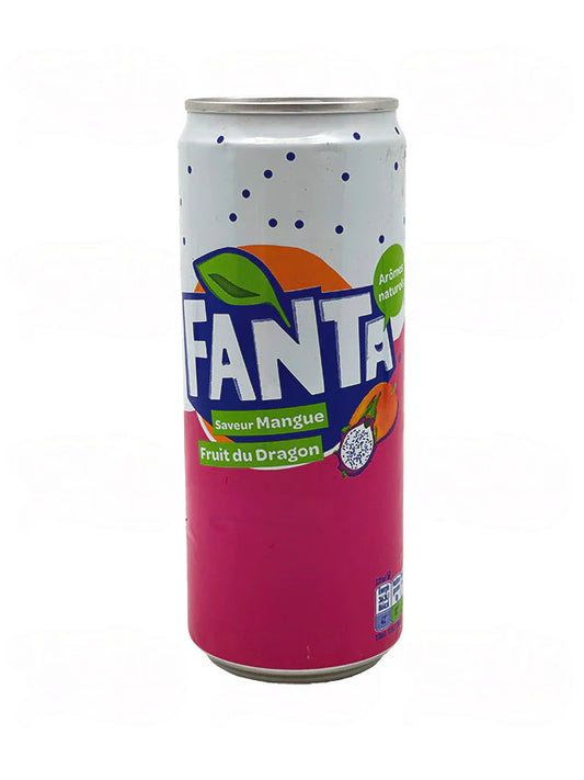 Fanta Mango Dragonfruit