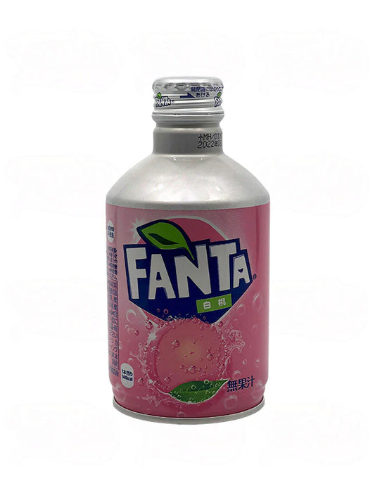 Fanta White Peach 300ml