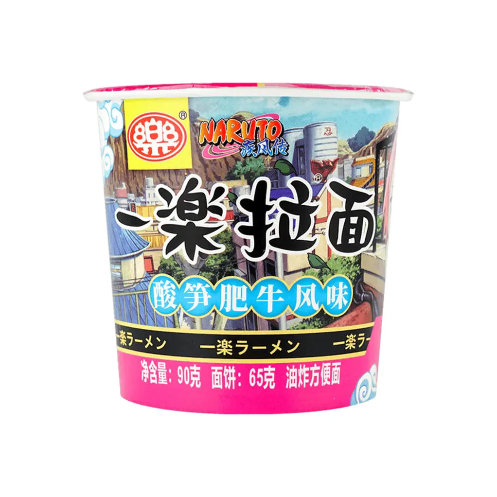 Naruto Instant Cup Ramen - 90g