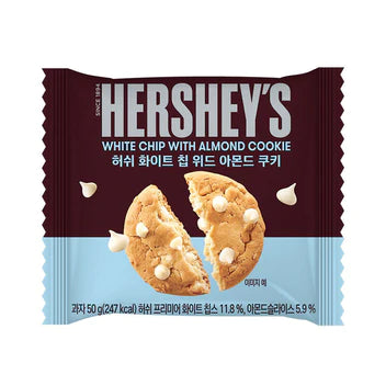 Hershey's White Chip With Almond Cookie